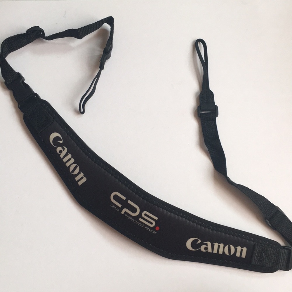 Canon camera strap